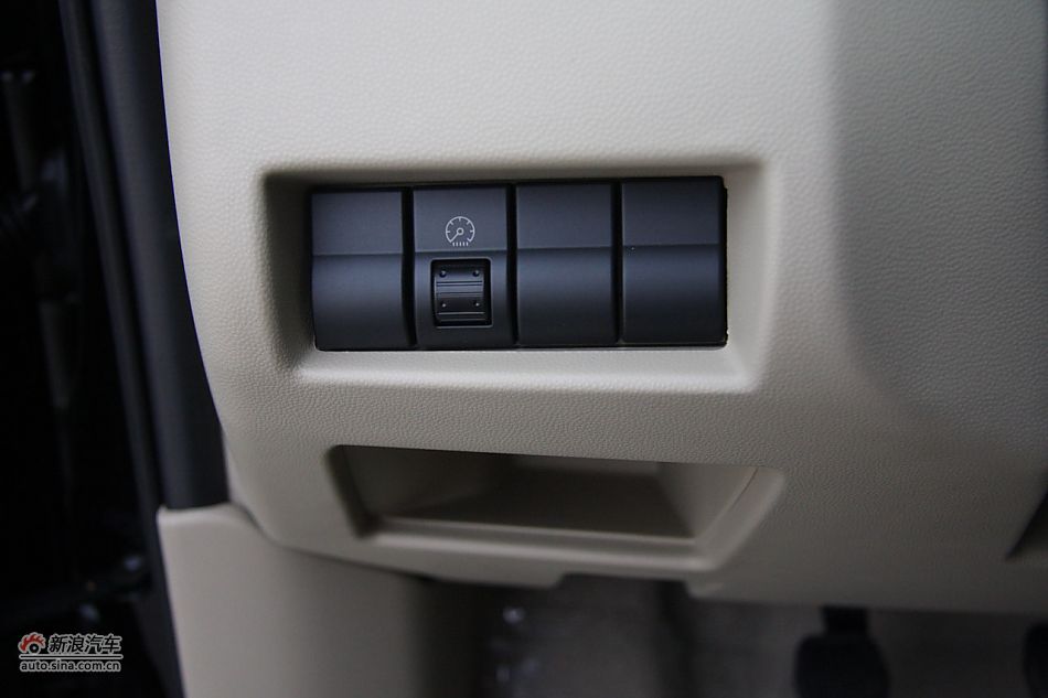 内饰部分及细节