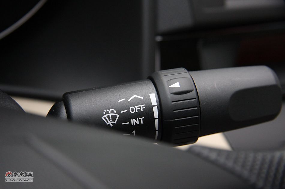 内饰部分及细节