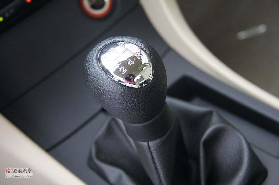 内饰部分及细节