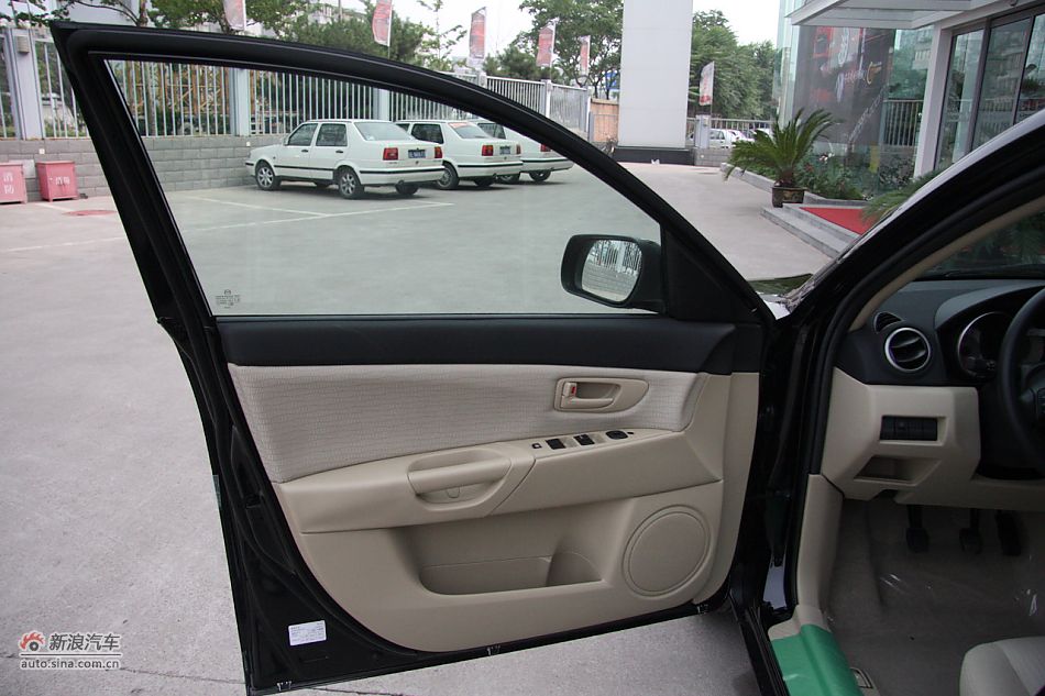 内饰部分及细节