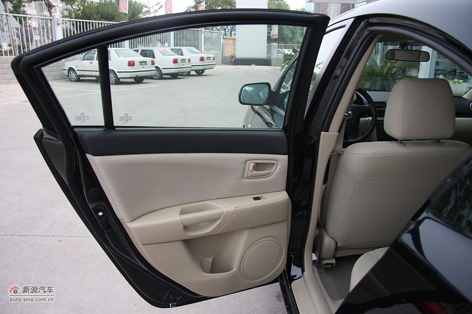 内饰部分及细节