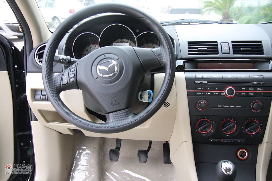 内饰部分及细节