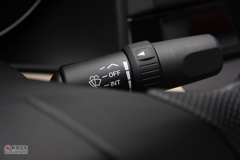 内饰部分及细节