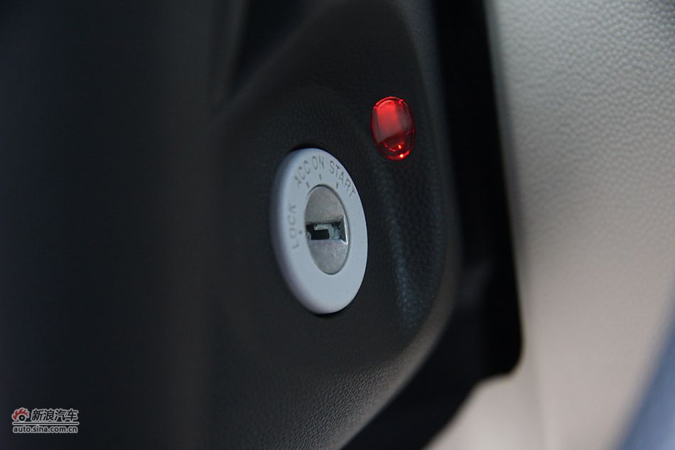 内饰部分及细节