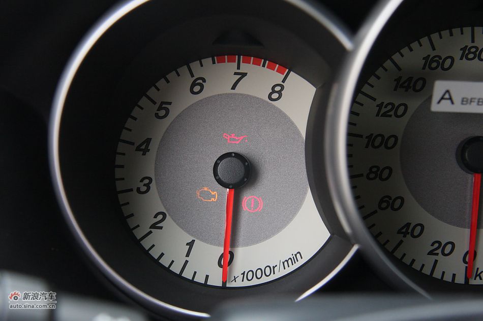 内饰部分及细节