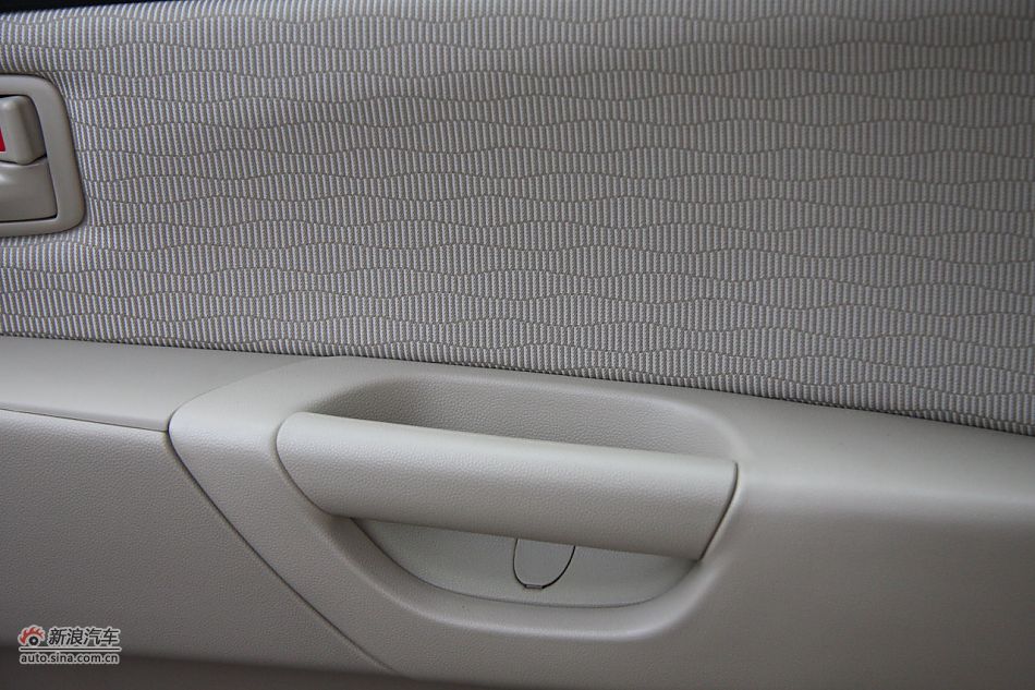 内饰部分及细节