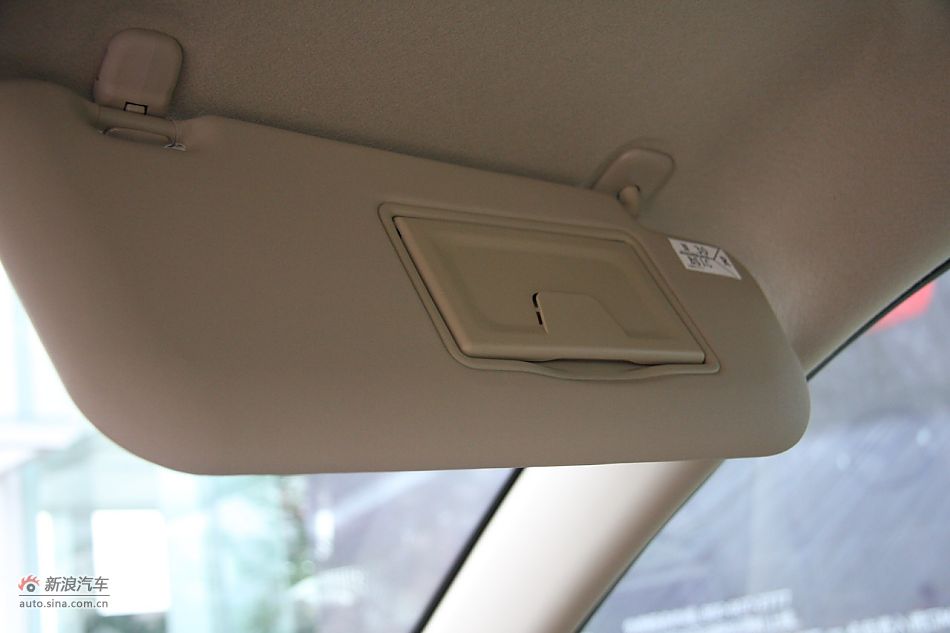 内饰部分及细节