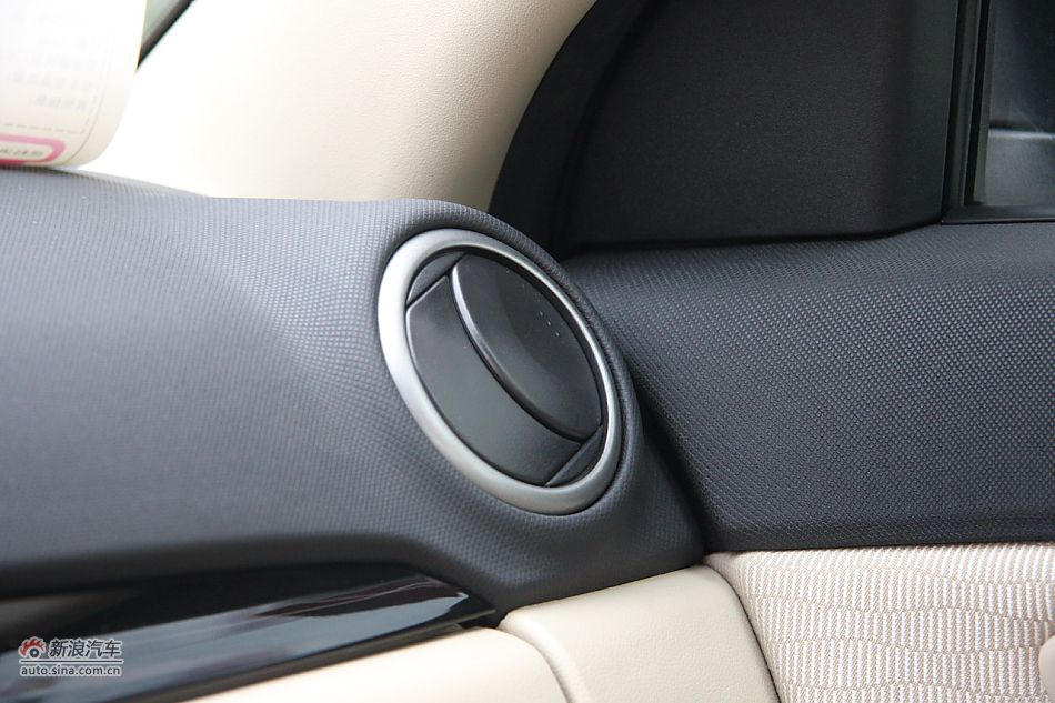 内饰部分及细节