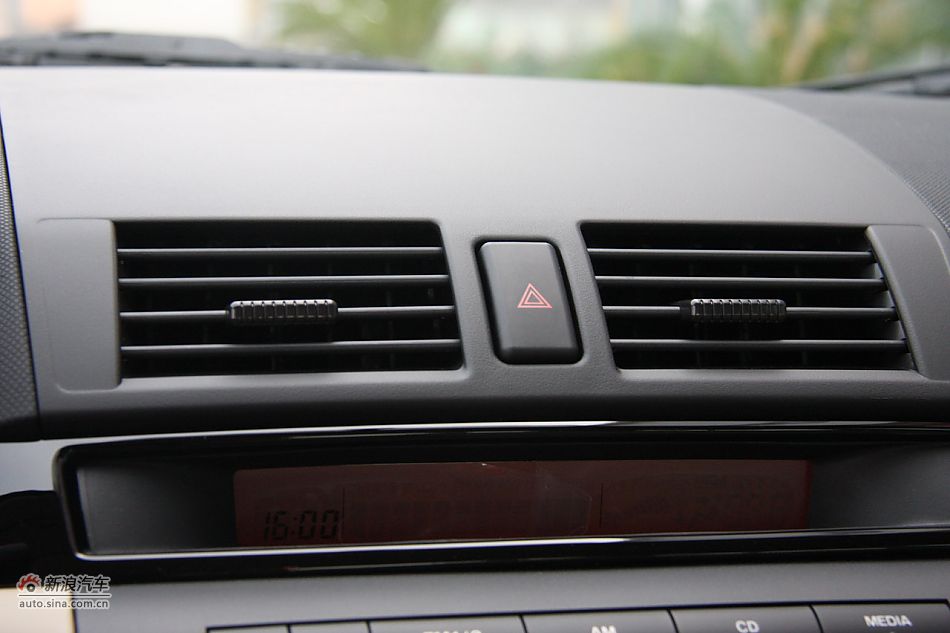 内饰部分及细节