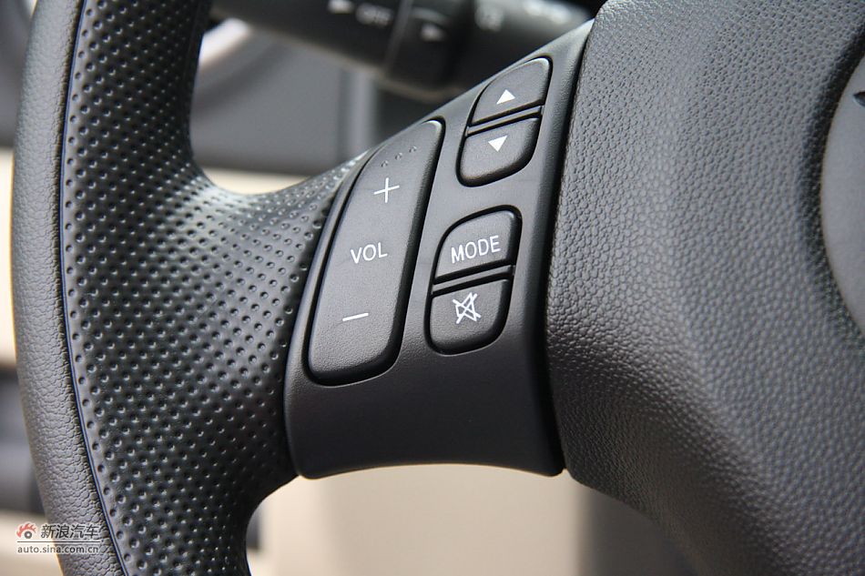 内饰部分及细节