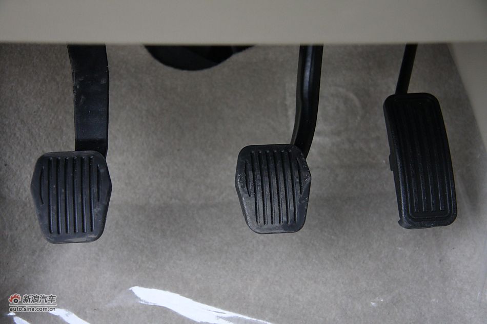 内饰部分及细节