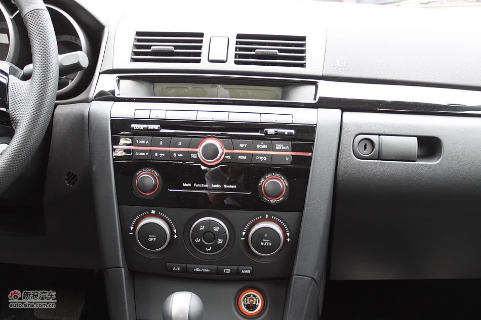 内饰部分及细节