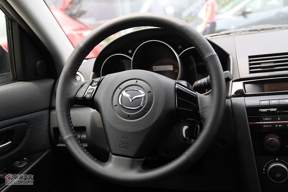 内饰部分及细节