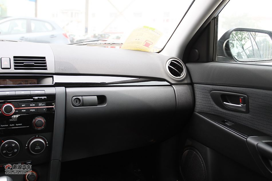 内饰部分及细节