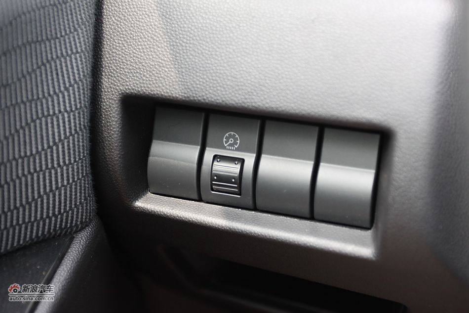 内饰部分及细节