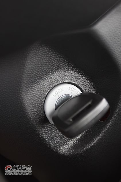 内饰部分及细节