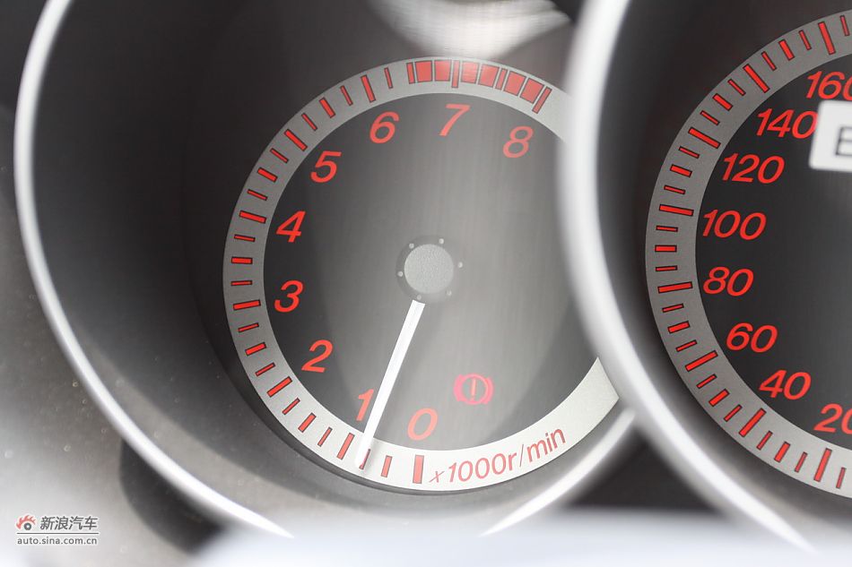 内饰部分及细节