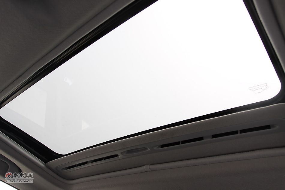 内饰部分及细节