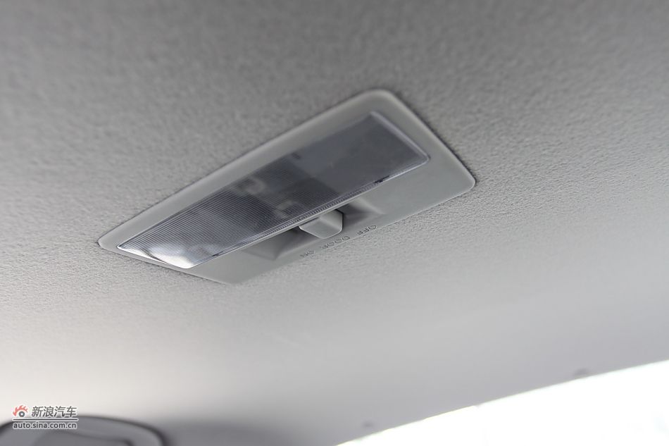 内饰部分及细节