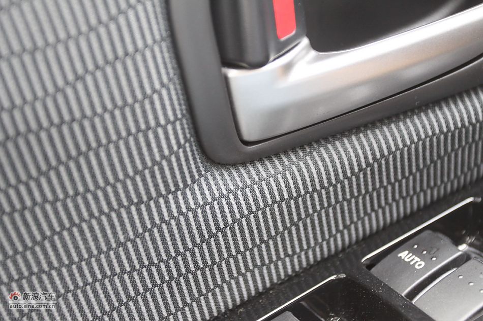 内饰部分及细节