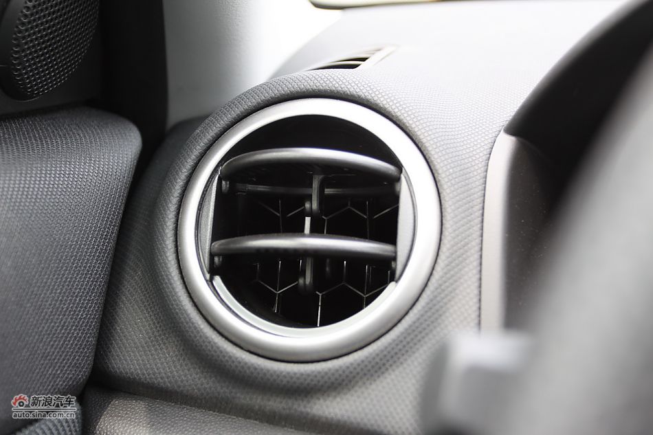 内饰部分及细节