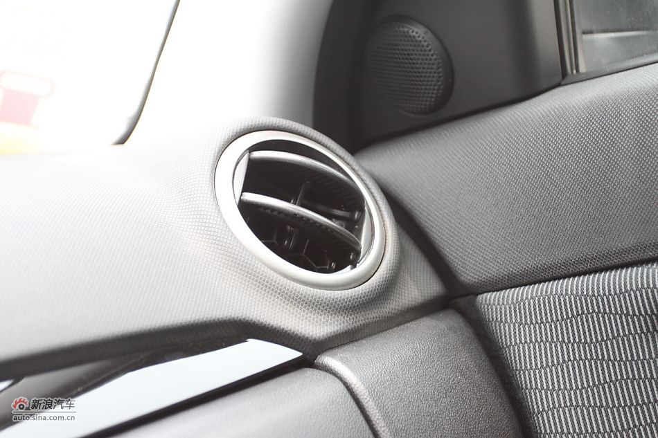 内饰部分及细节