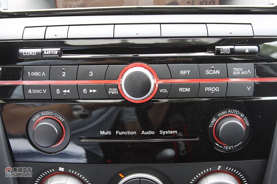 内饰部分及细节