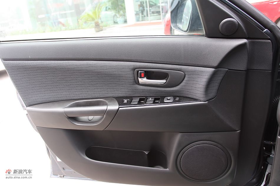 内饰部分及细节