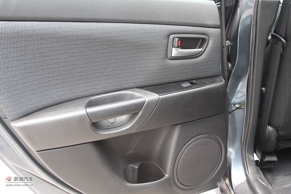 内饰部分及细节