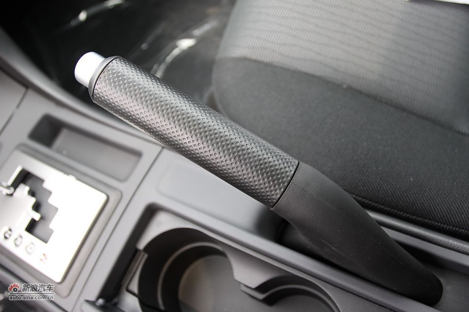 内饰部分及细节