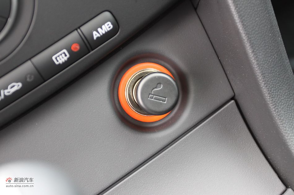 内饰部分及细节