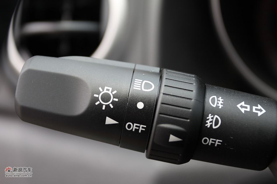 内饰部分及细节