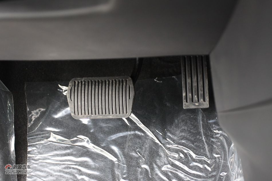 内饰部分及细节