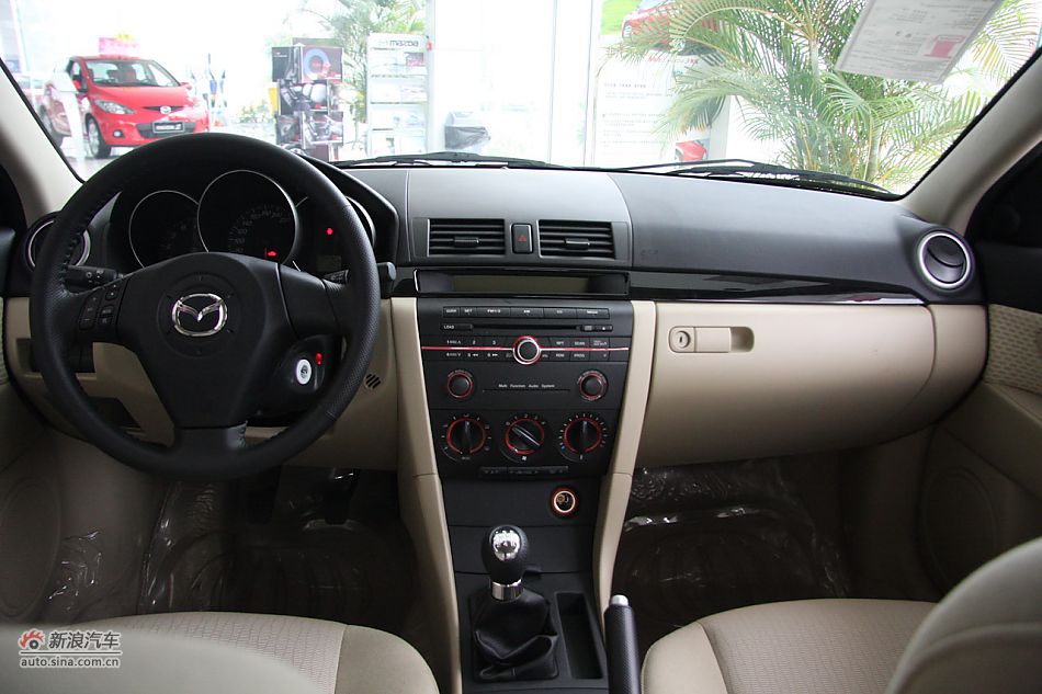 内饰部分及细节