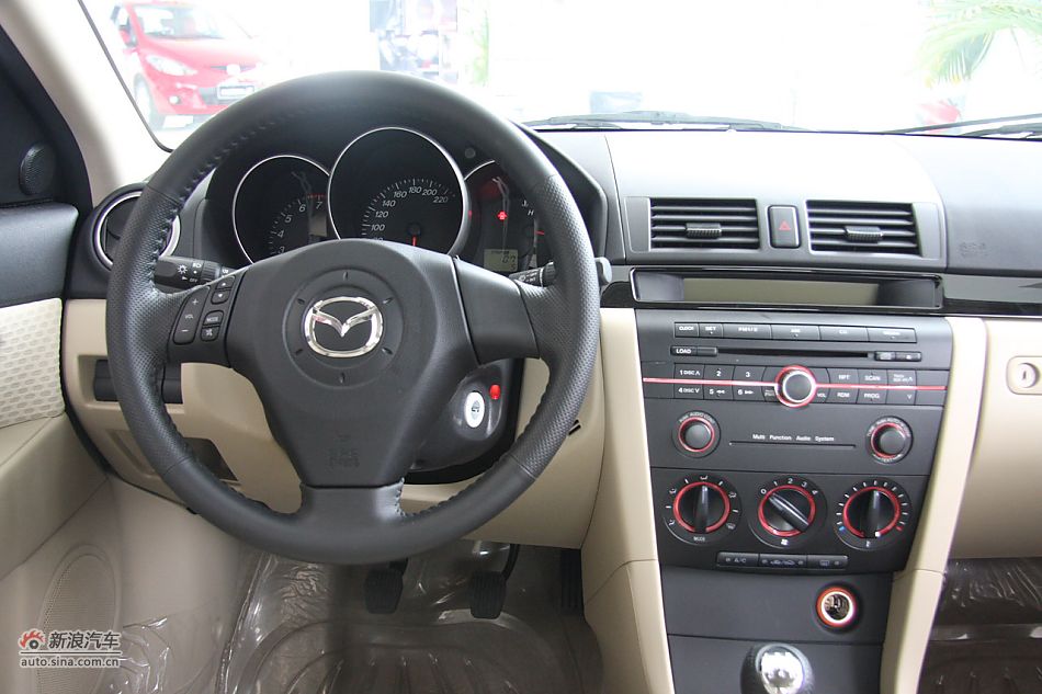 内饰部分及细节