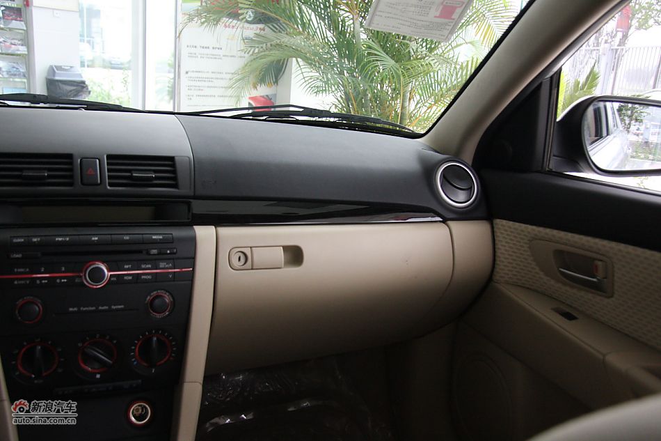 内饰部分及细节