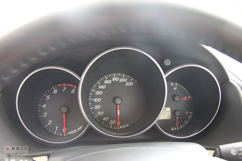 内饰部分及细节