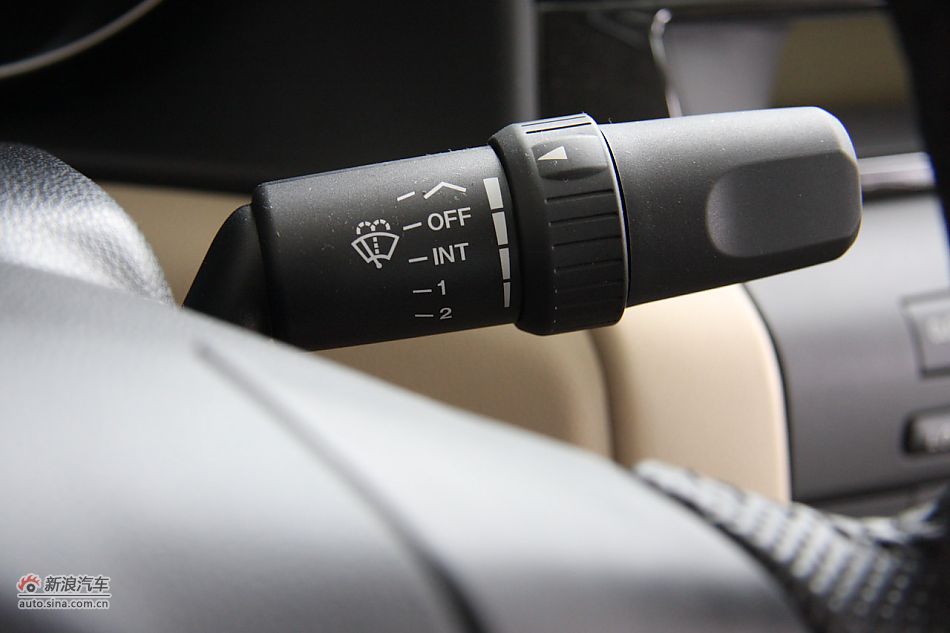 内饰部分及细节