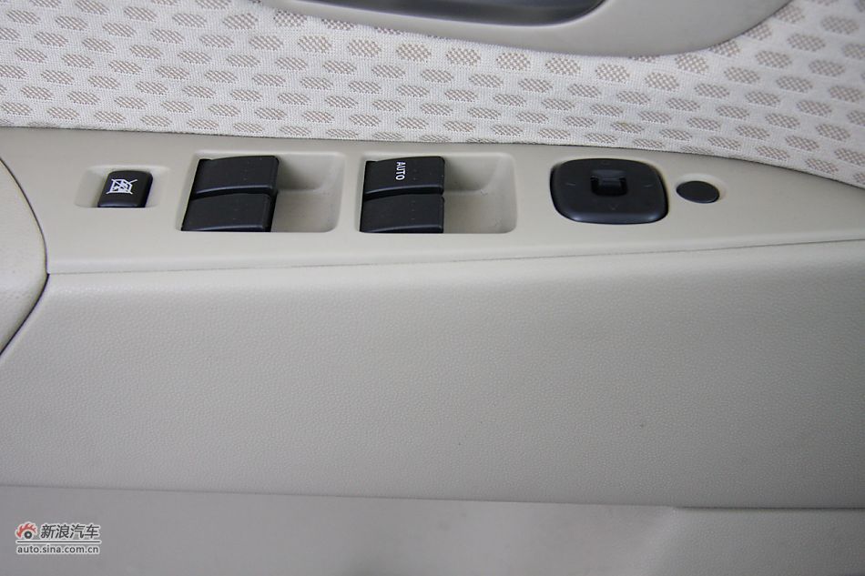 内饰部分及细节