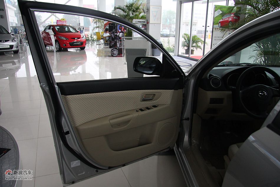 内饰部分及细节