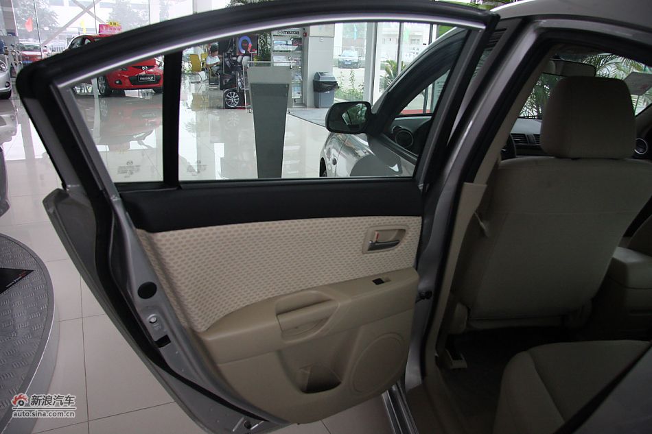 内饰部分及细节