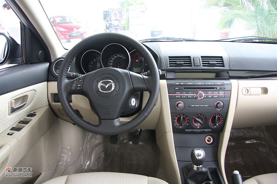 内饰部分及细节