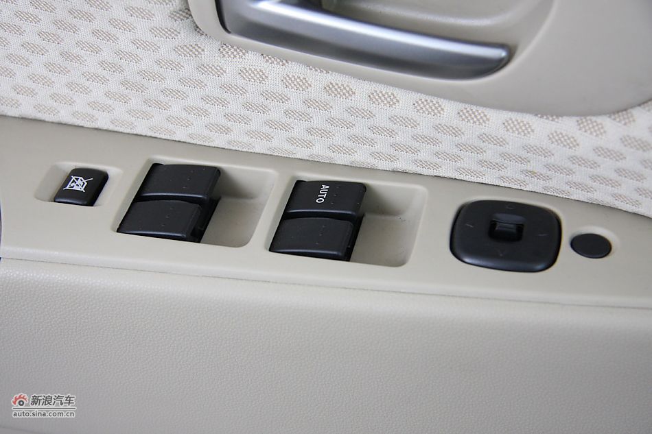 内饰部分及细节