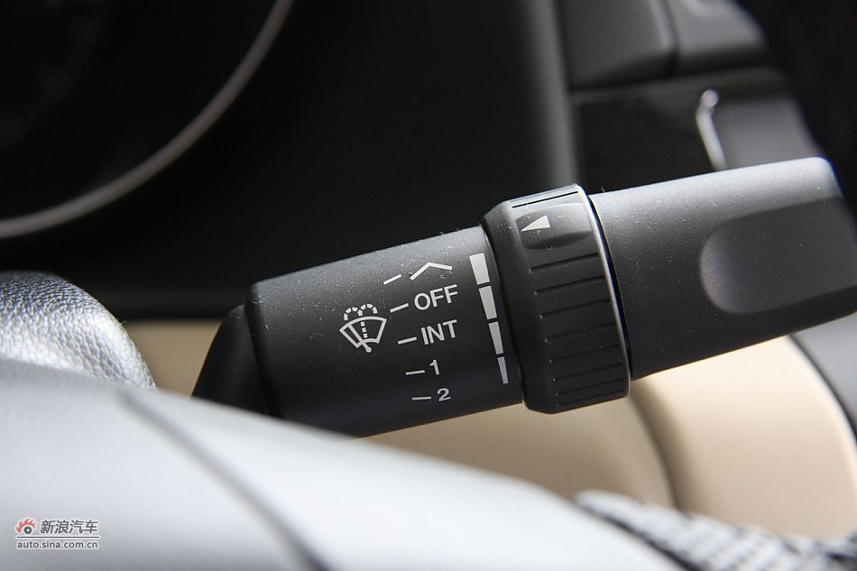 内饰部分及细节