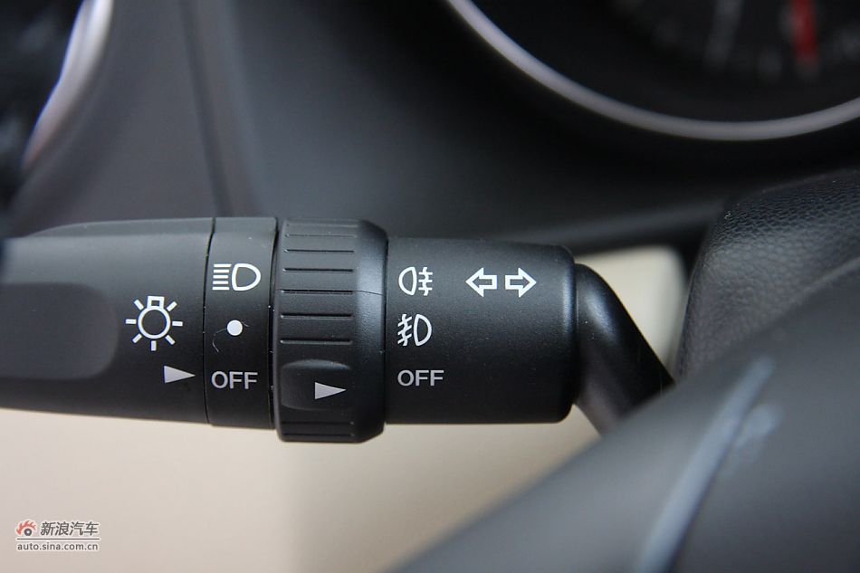 内饰部分及细节