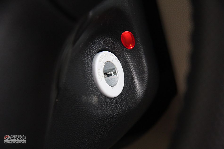 内饰部分及细节