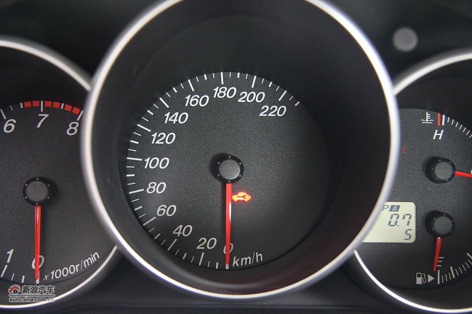 内饰部分及细节