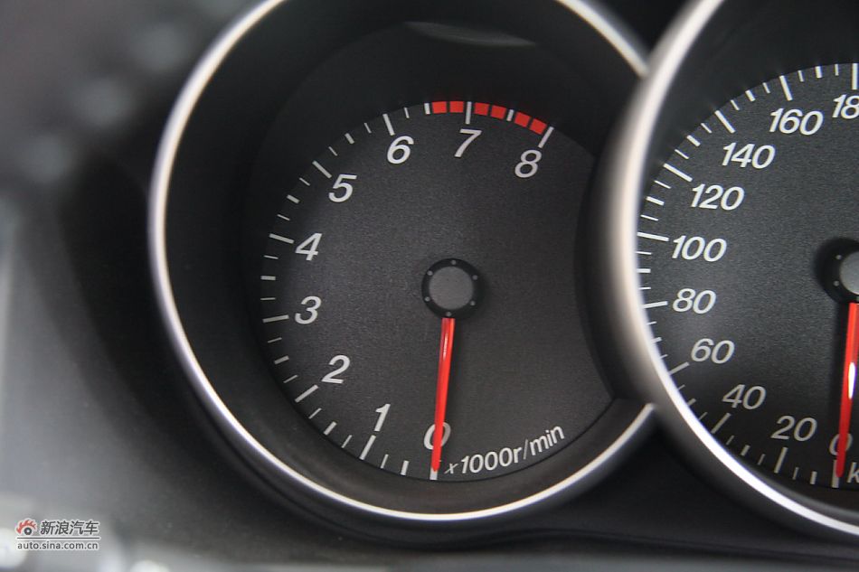 内饰部分及细节