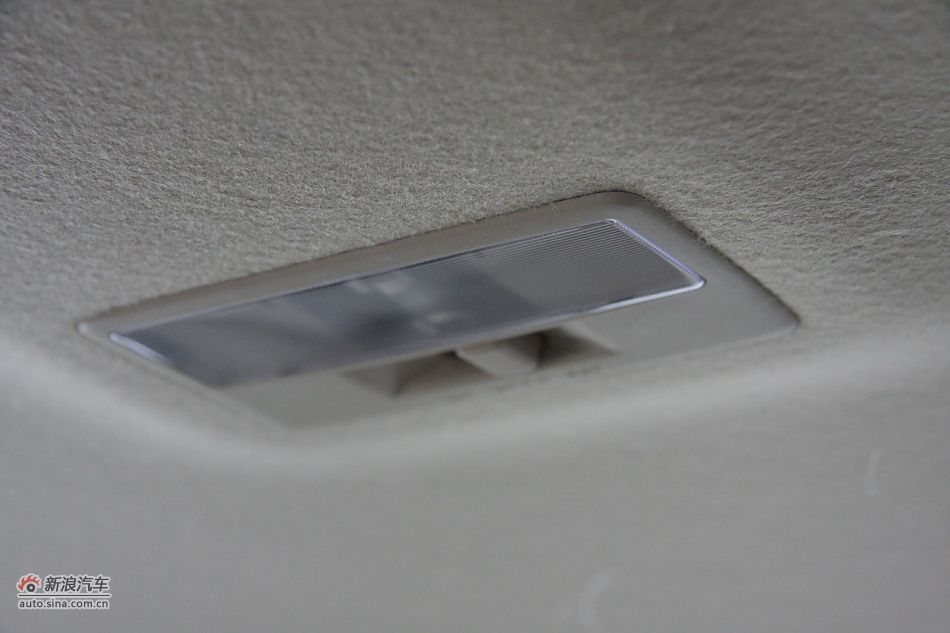 内饰部分及细节