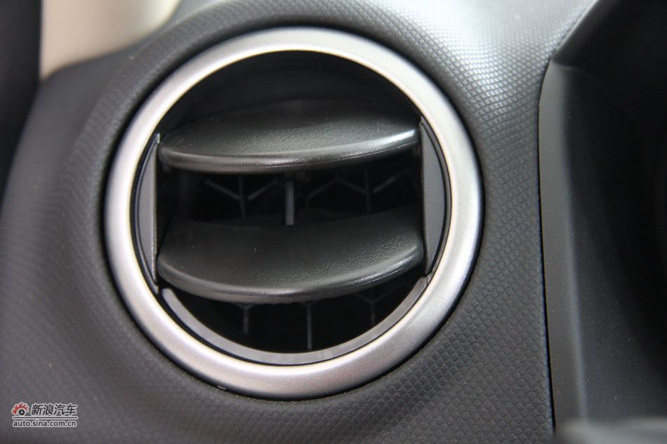 内饰部分及细节